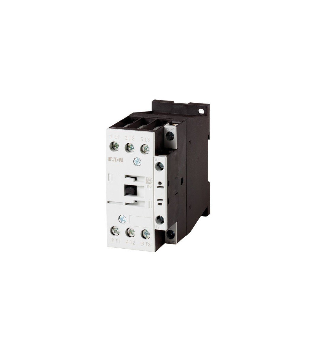 EATON DILM17-10(RDC24) Serie DILM17-10 Contactor, 3P, 7.5 kW, AC-3, 24 – 27 V DC