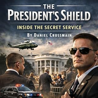 The President&rsquo;s Shield cover art
