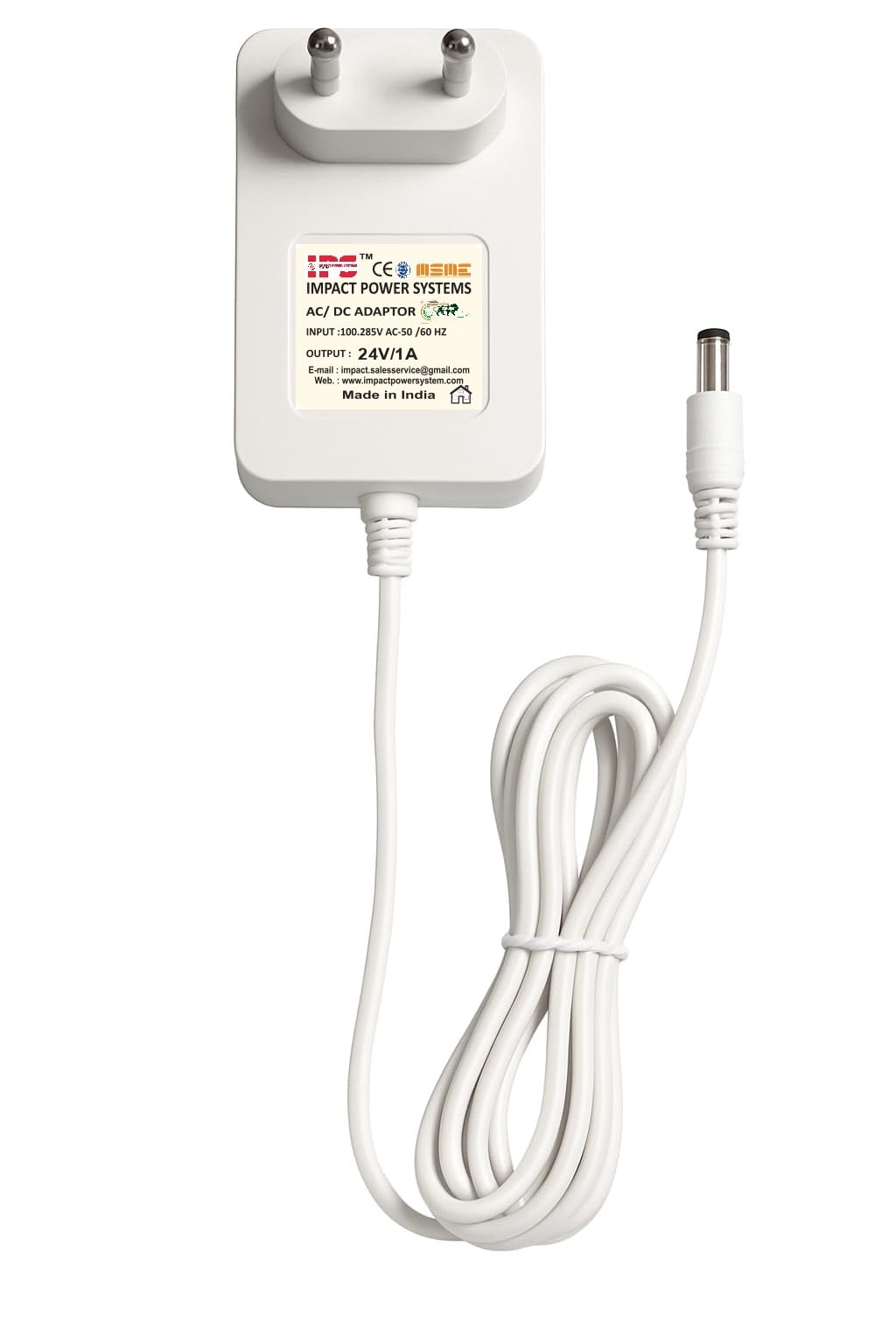 24V 1A Power Adaptor SMPS-image-38
