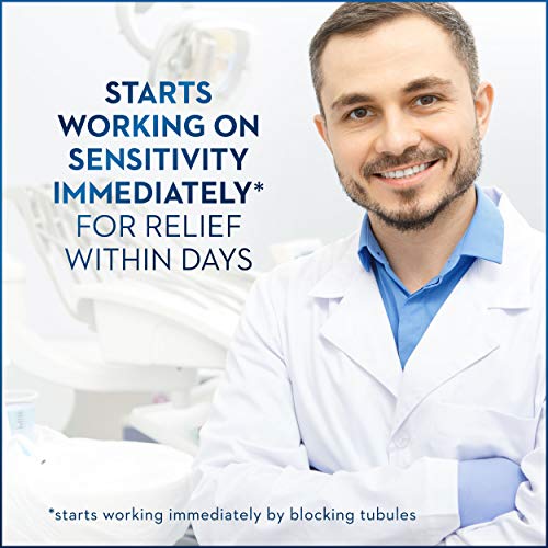 Crest Pro-Health Gum And Sensitivity, Sensitive Toothpaste, All Day Protection, 4.1 Oz #TOP5