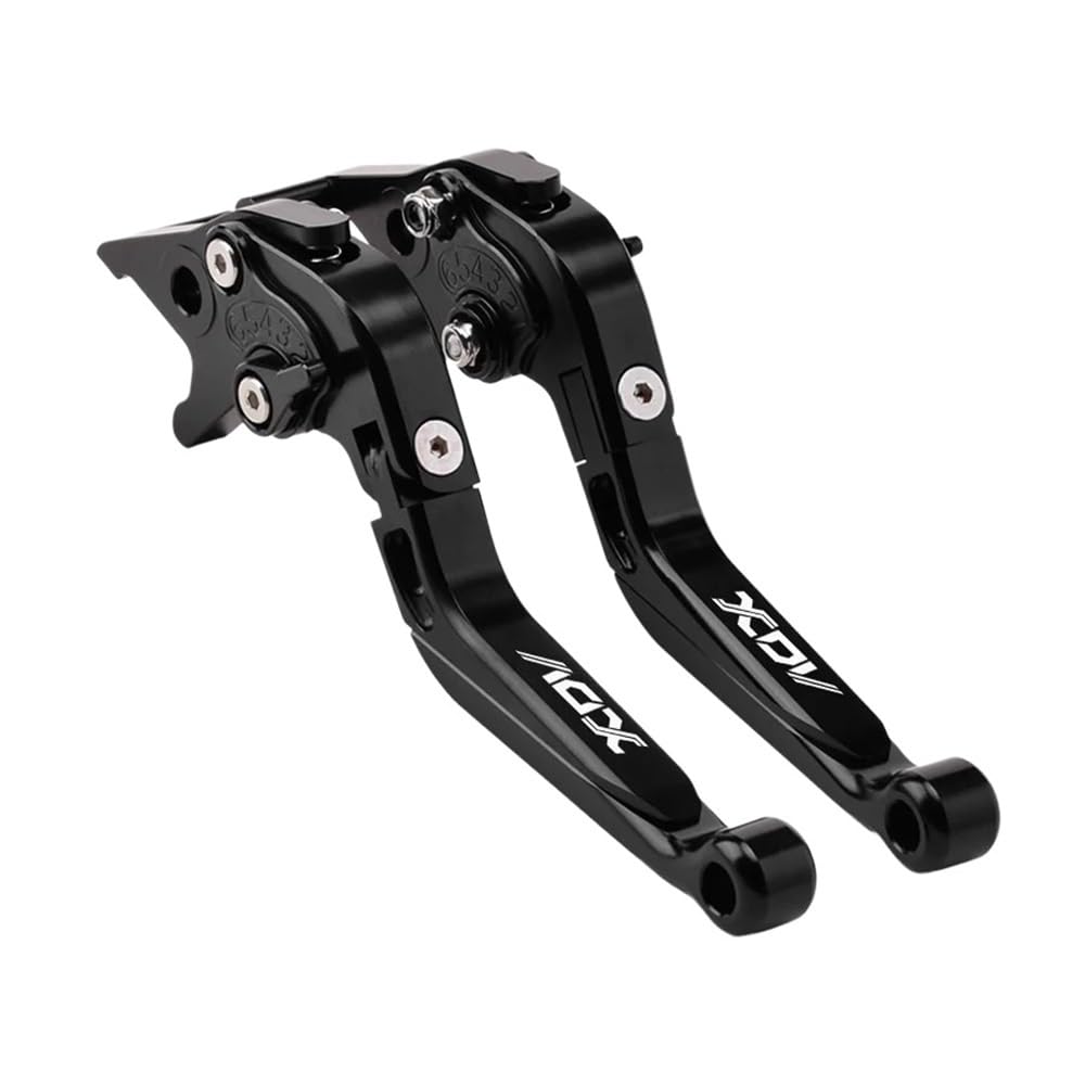 YZWHKL Brake Handle Lever Motorcycle Clutch Levers Brake Cowl for LONGJIA XDV150Si XDV250Si XDV300i Adjustable Aluminum Accessories