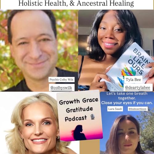 Journey to Self-Discovery, Sexual Expression, Stillness, & Growth: Insights from Wellness Experts