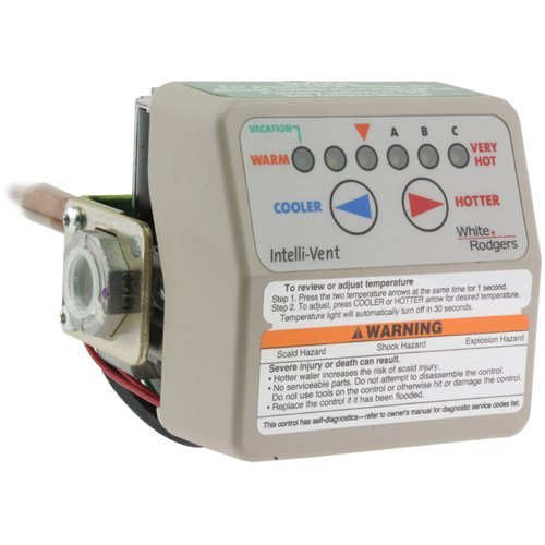 AP13846B - OEM Upgraded Water Heater LP Gas Valve Fits Rheem