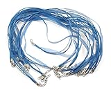 ✪ silberfarbener KarabinerVerschluß mit Verlängerungs-Kette, längen-verstellbar