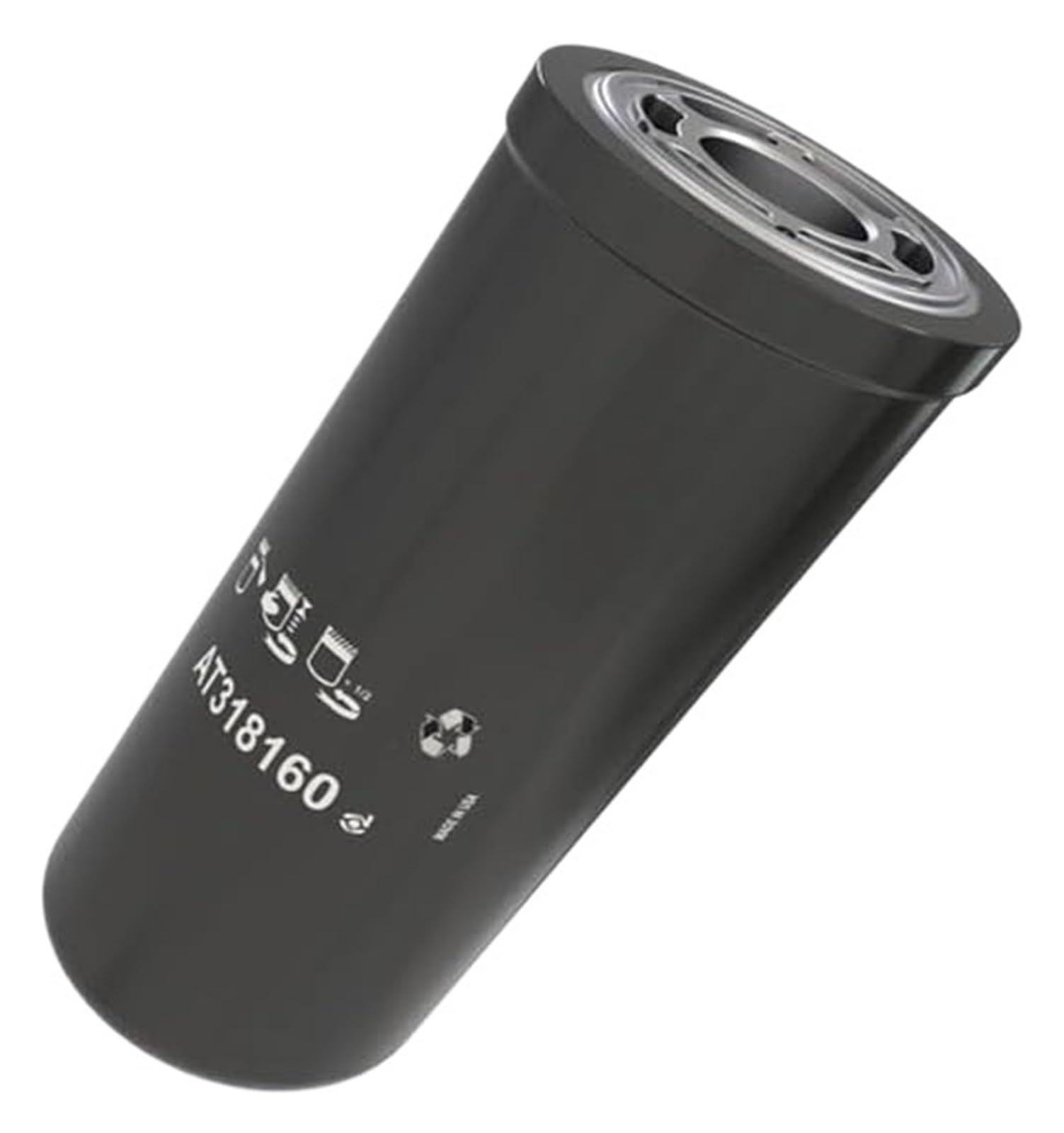 Tscfhgqi One Color Hydraulic Oil Filter At318160