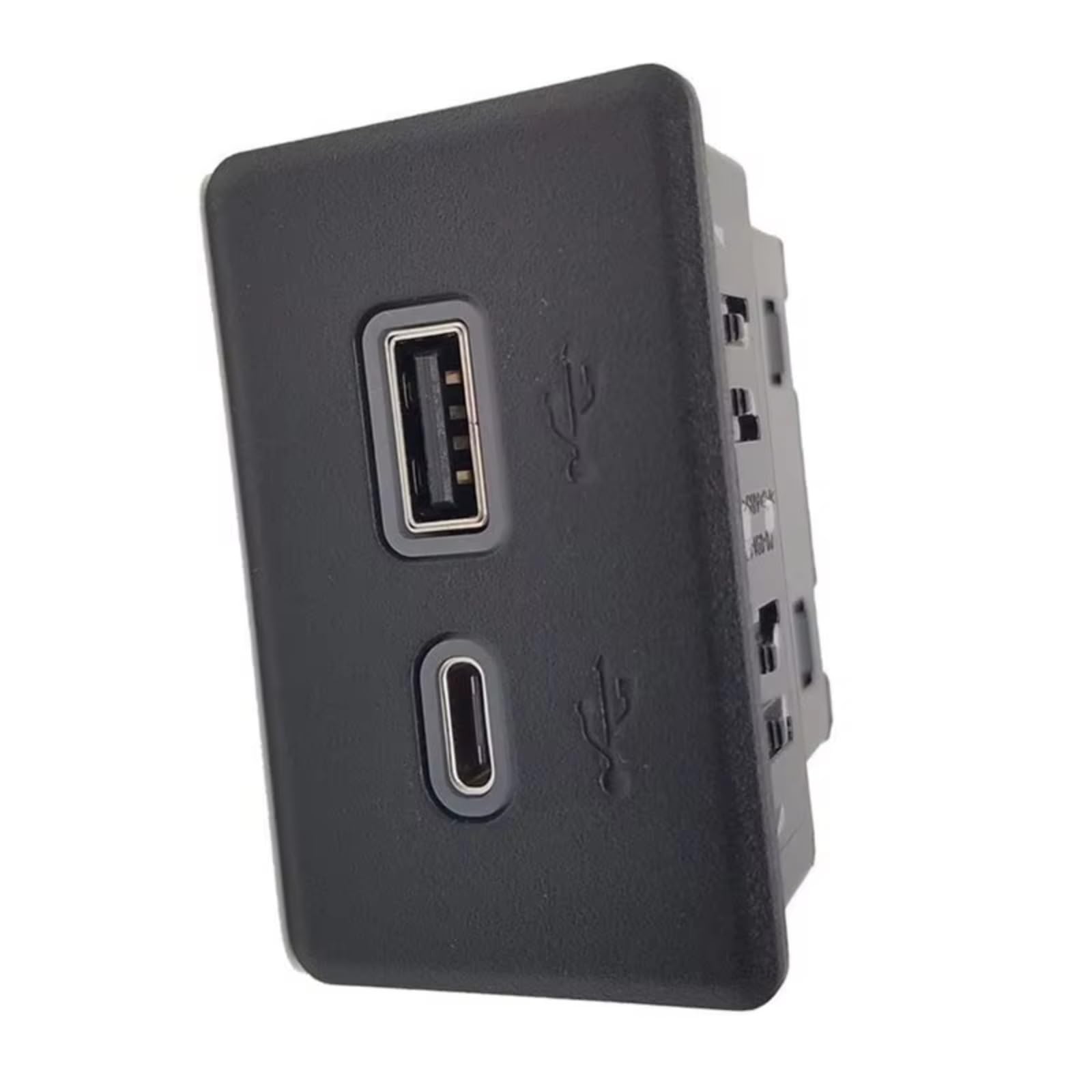USB Media Player AUX Compatibile Con GMC Per Acadia 2023 Per Yukon Per XL Per Sierra 1500 2023 2024 Adattatore Di Interfaccia Porta Switch USB Per Autoveicoli 13558185
