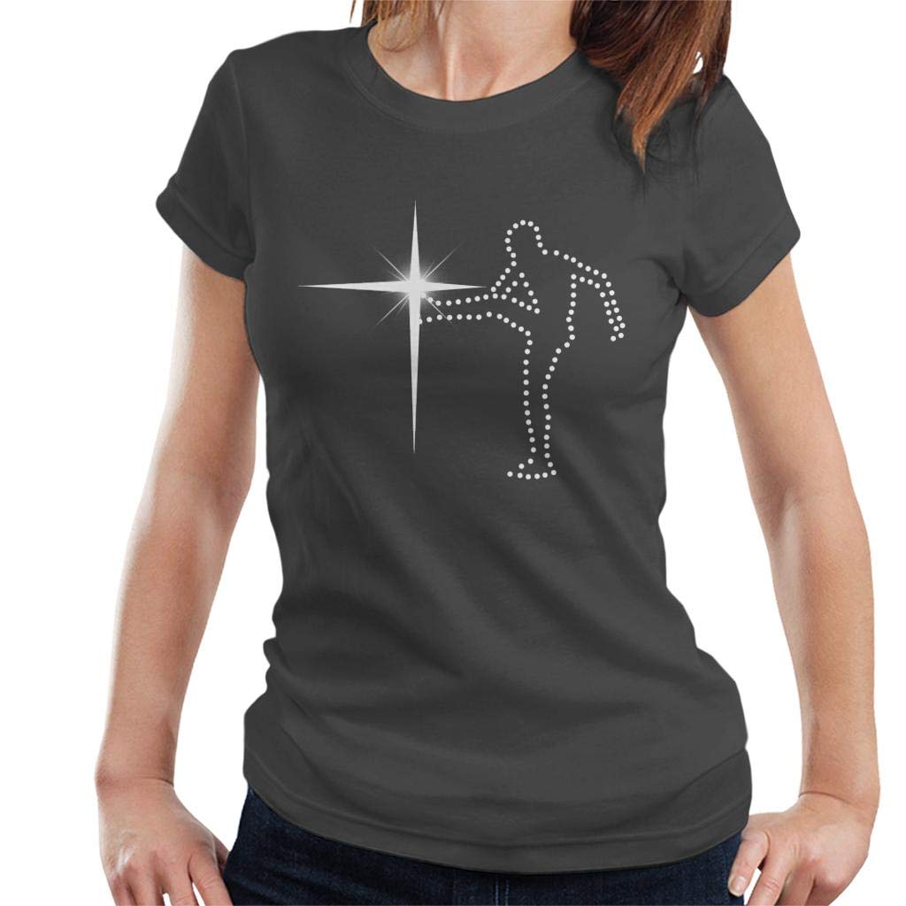 Cloud City 7 Old Grey Whistle Test Women's T-Shirt