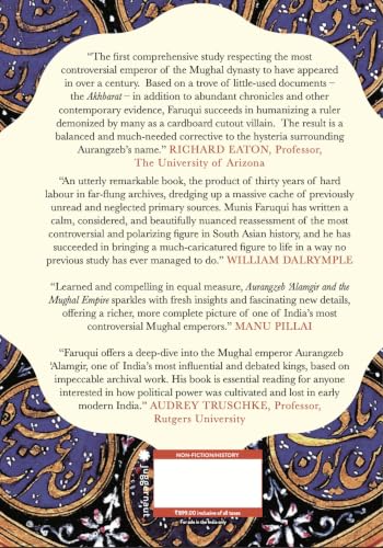 Image of AURANGZEB ALAMGIR AND THE MUGHAL EMPIRE : A History Retold