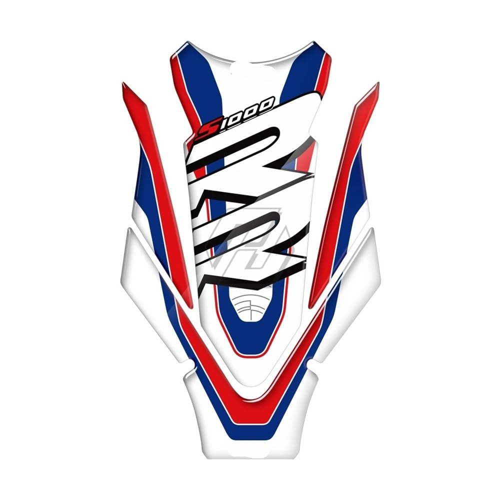 Coussin réservoir d'essence S1000RR pour éviter les impacts de blouson