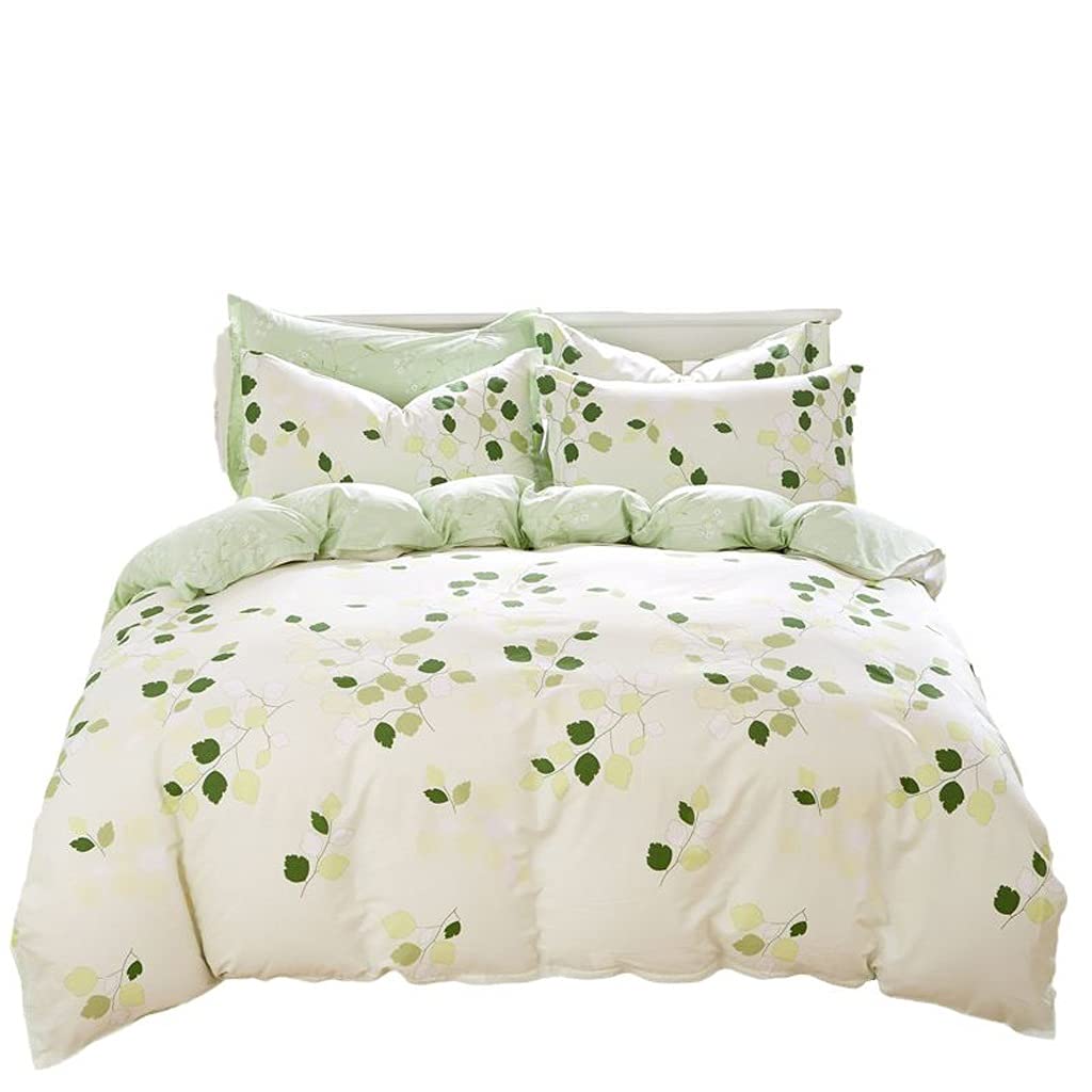 Cotton Fresh Small Cute Pillow Case Fashion Decoration Household Bed Bedding(Style F)