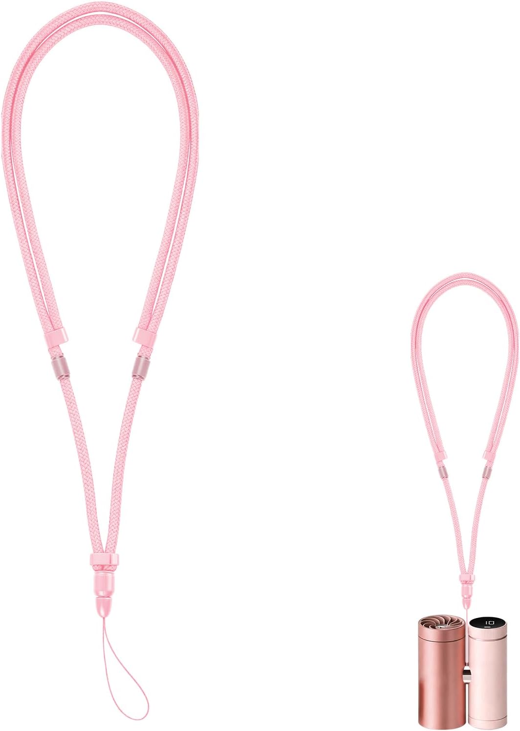 Adjustable Crossbody Strap for Shark ChillPill, 2-in-1 Crossbody Strap for Portable Handheld Fan Adjustable Length