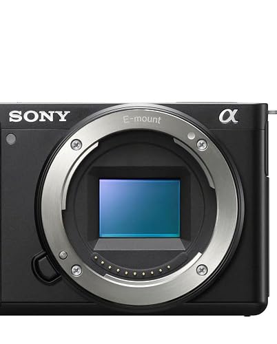 Sony Alpha ZV-E10 APS-C Camera