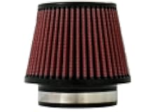 Injen Technology X-1018-BR Black and Red 4.5