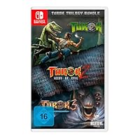 Turok Trilogy Bundle -
