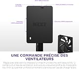 NZXT Control Hub - Contrôleur de Ventilateurs Numérique RGB & PWM - Noir - 3