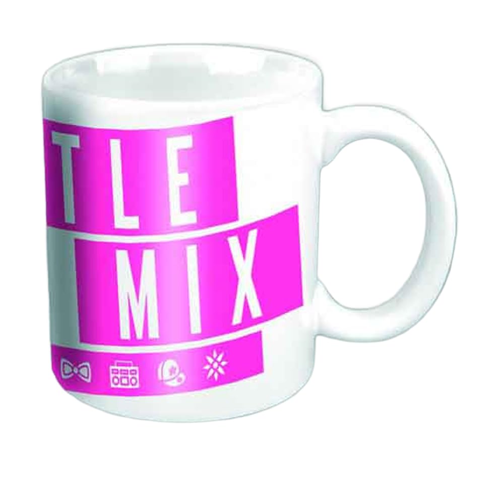 Little Mix Main Logo Mug