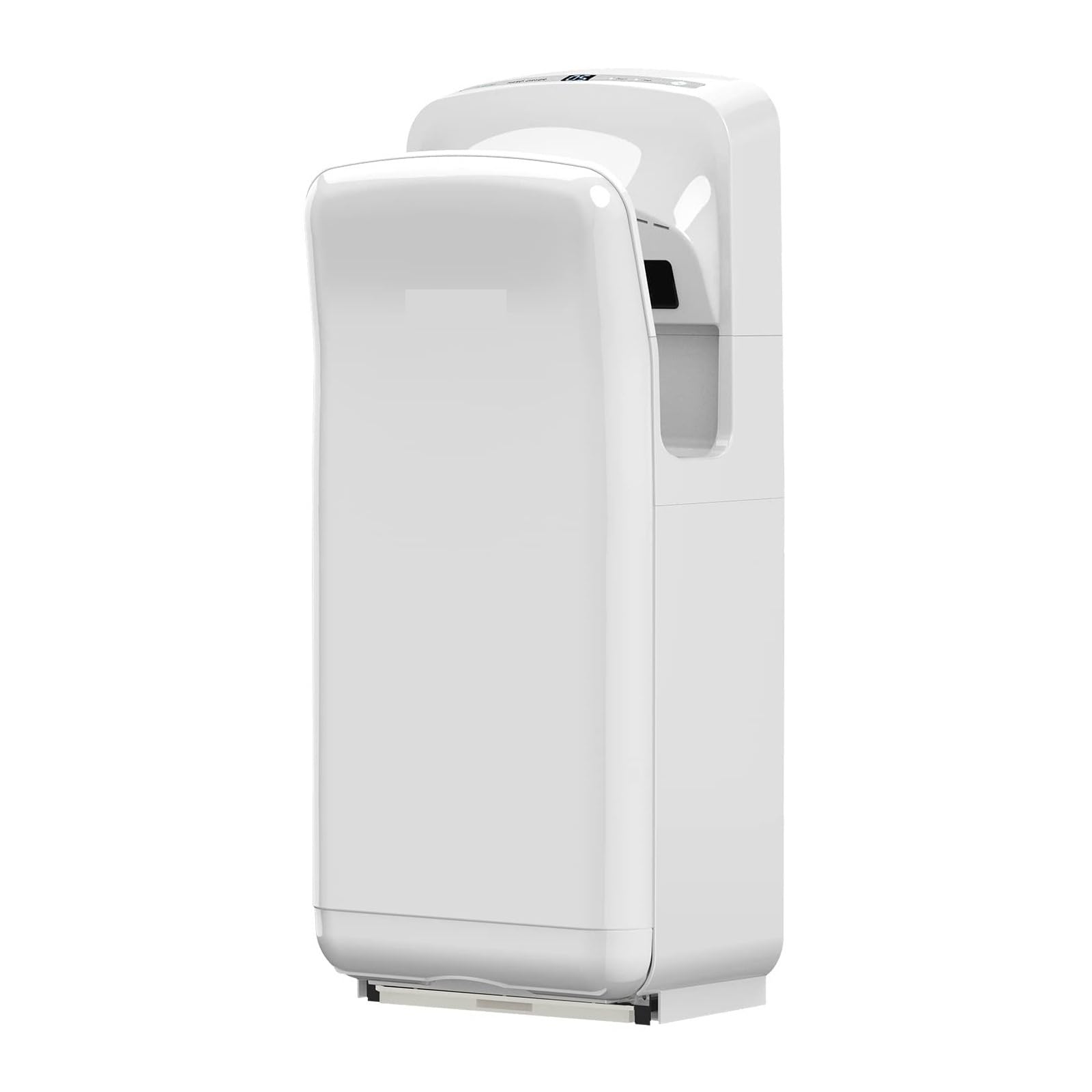 LNHHG Automatic Touchless Hand Dryer Automatic Hand Dryer 7-10s Super Fast Jet for Commercial Toilets