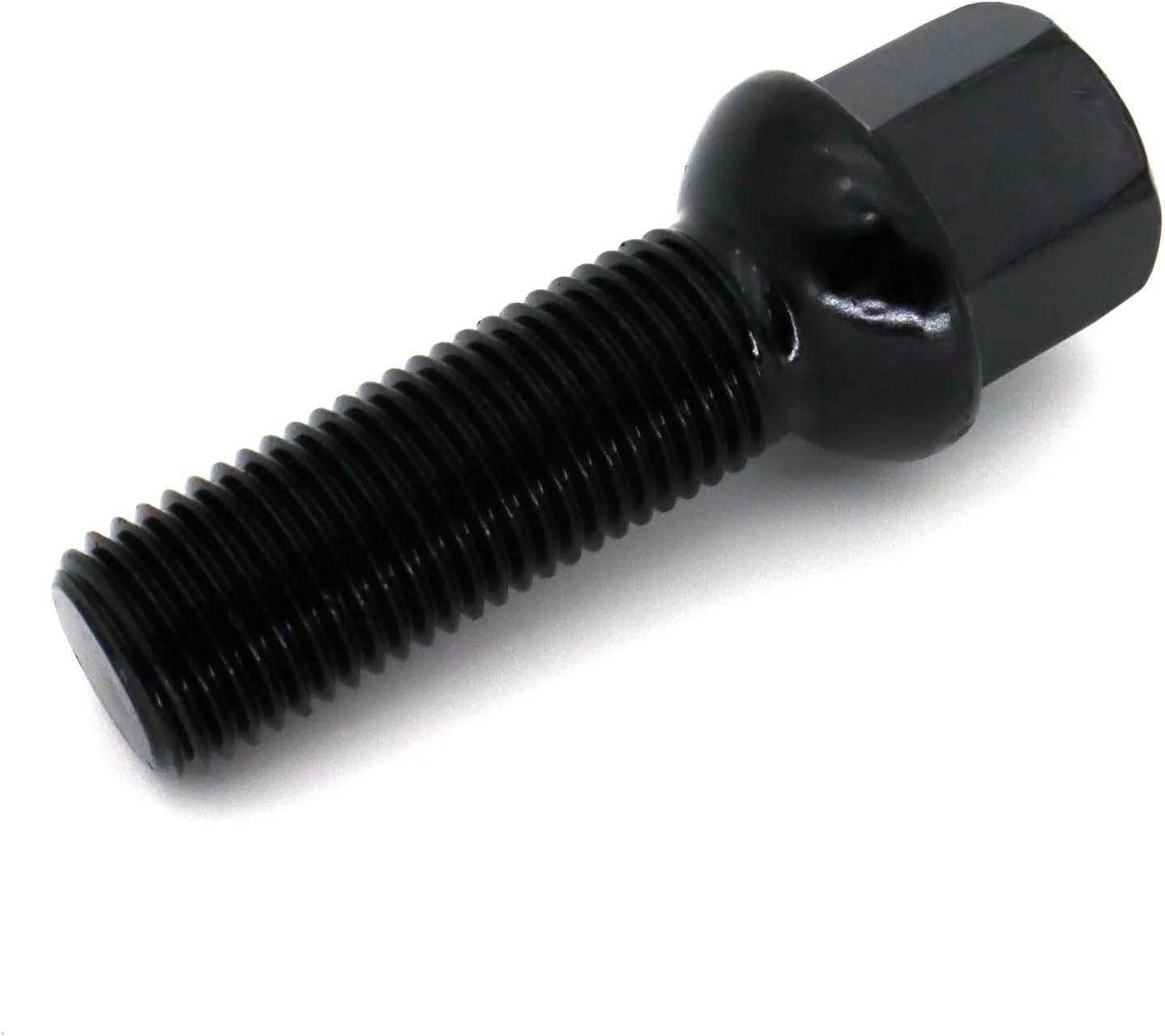 Car Wheel Studs Compatible with Benz for A200 2013-2021 for A220 2019 2020 2021 2022 5Pcs Car Wheel Bolts Lug Studs Nuts Accessories Parts
