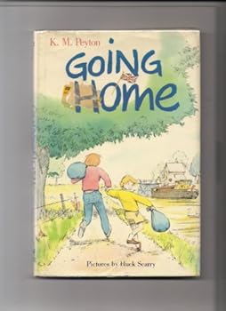 Hardcover Going Home Book