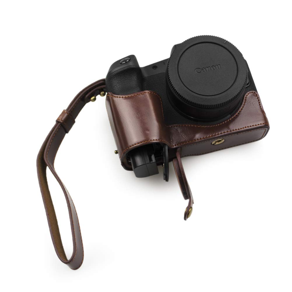 Amazon | kinokoo CANON EOS R専用カメラケース ボディケース