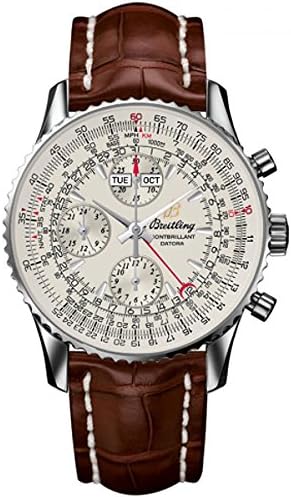 Breitling Navitimer Montbrillant Datora Mens Watch A2133012/G746