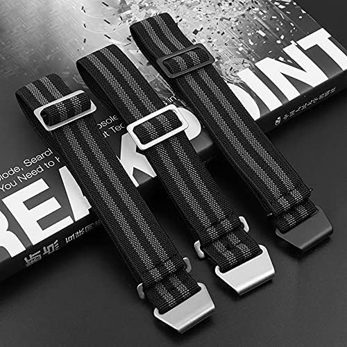 Amazon.co.jp: JBR フランス軍 パラシュートスタイル 腕時計バンド