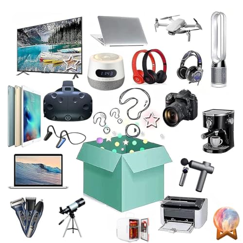 Genérico 4-38 Devoluciones De Pedidos por Correo En Lotes,Cajas De Regalo Y Productos Ventilador,6f8gbf