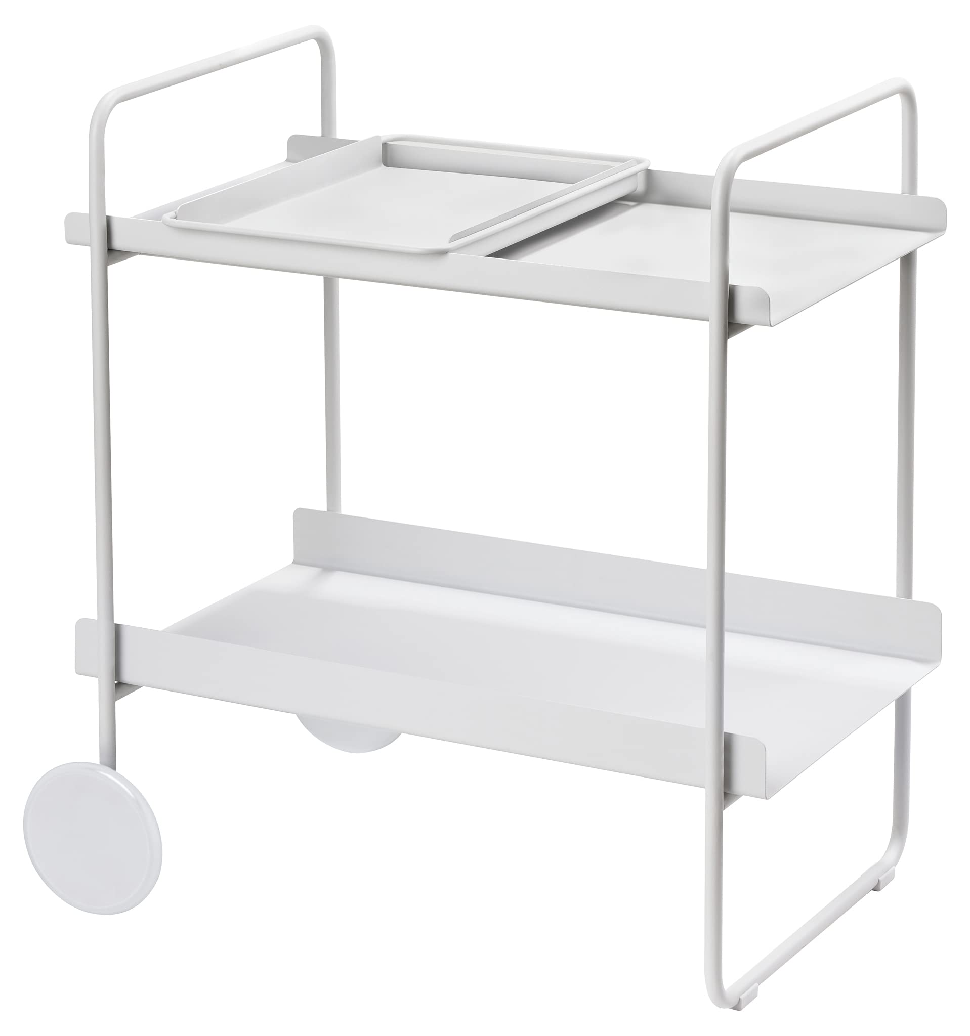 Zone Denmark A-Cocktail Barwagen Soft Grey