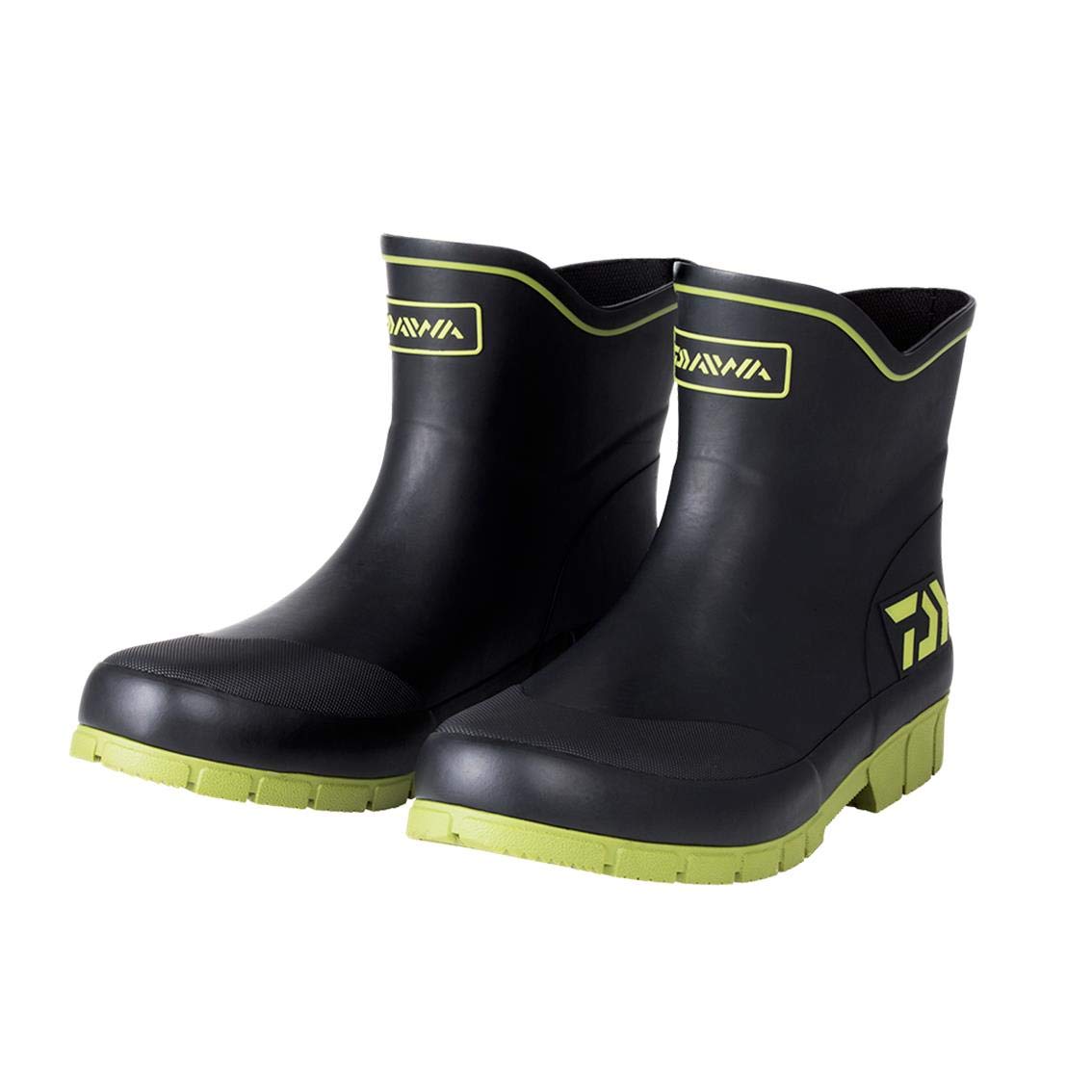 ダイワ フィッシングブーツ ロング 長靴 FB-3351-T XL ブラック Amazon