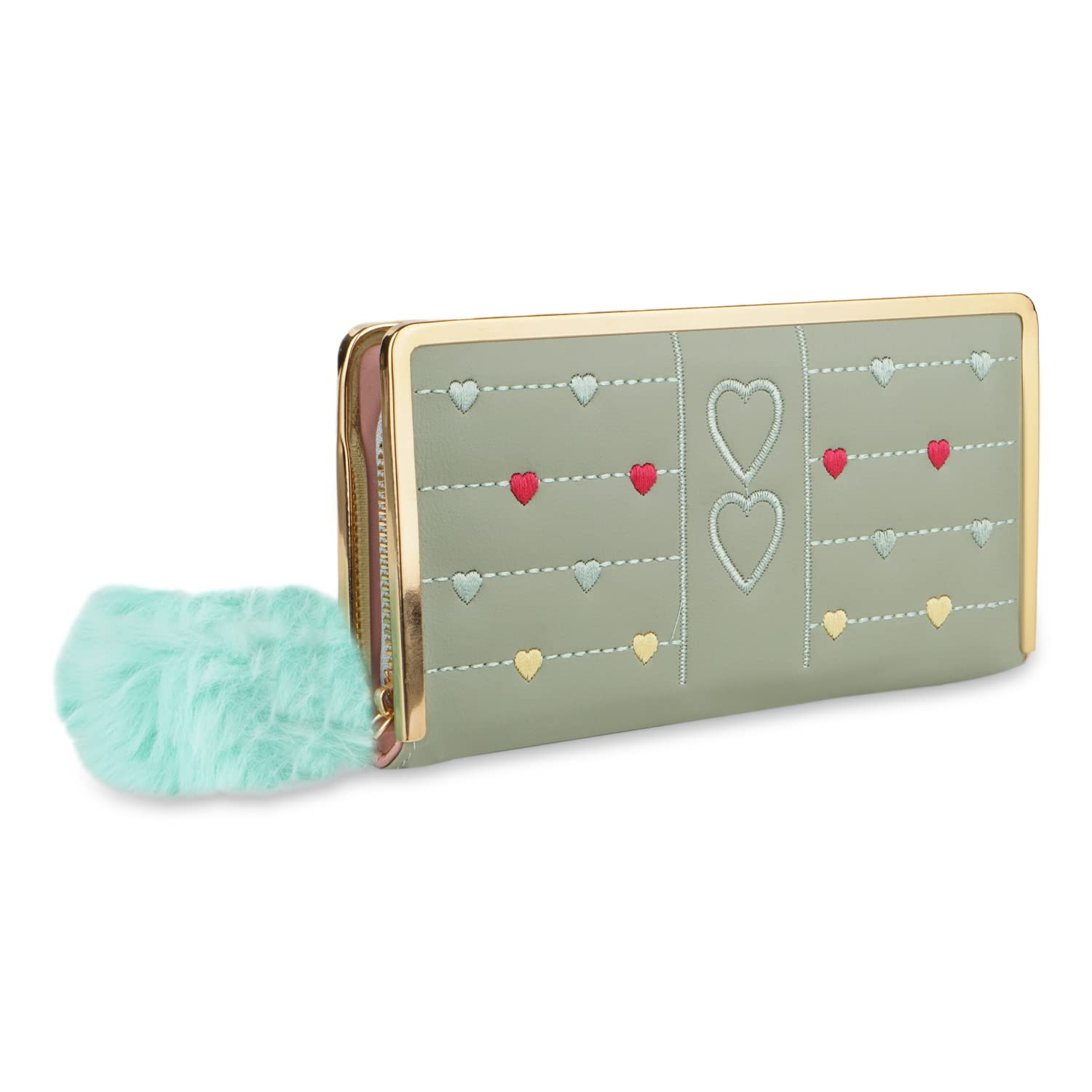 Nelle HarperWomen Western Leather Wallet