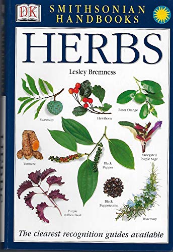 Smithsonian Handbooks: Herbs (Smithsonian Handbooks)