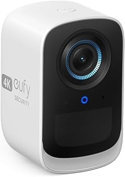eufy Security S300 eufyCam 3C 4K, pamięć lokalna z możliwością