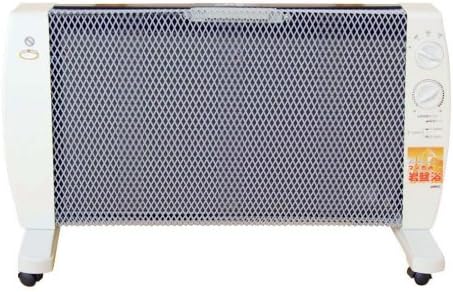 Amazon | 遠赤外線 パネルヒーター マイカの岩盤浴 M-1000 8畳まで M 