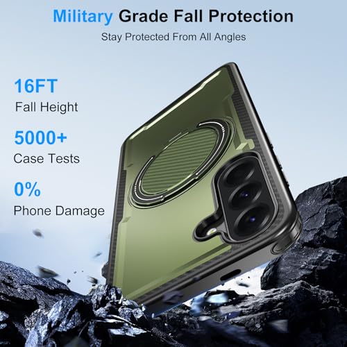 Coque MagSafe Samsung A37 verte idéale pour visionner vos vidéos - 3