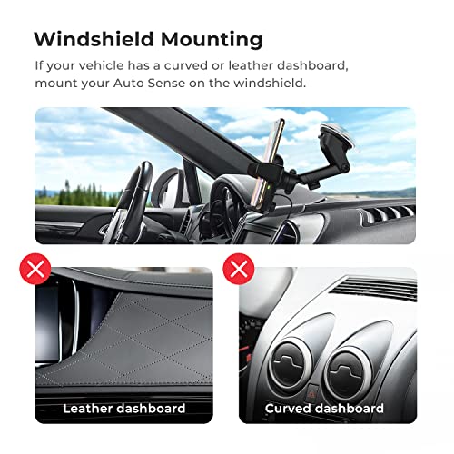 Iottie Auto Sense Qi Wireless Car Charger - Automatic Clamping Dashboard Phone Mount With Wireless Charging For Google Pixel, Iphone, Samsung Galaxy, Huawei, Lg, And Other Smartphones #TOP5