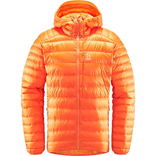 Haglöfs Roc Down Jacket Homme : doudoune technique en duvet de qualité supérieure