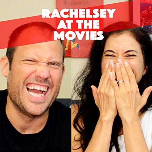 『Rachelsey At The Movies』のカバーアート