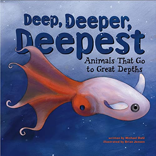 Deep, Deeper, Deepest by Michael Dahl, Brian Jensen episode artwork