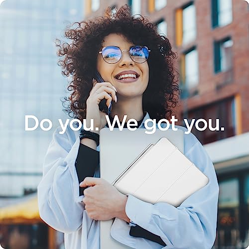 Spigen DA20 Apple Pencil Holder for Pro and 2nd Generation - Compatible with iPad Pro 11" / 13", iPad Air 11" / 13" - White - Image 3