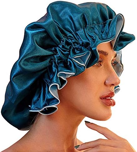 Satin Bonnet for Natural Hair Bonnets 