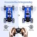 RC Cars Stunt Truck, Theefun 1:12 360°Rotation Drift Remote Control Car All Terrain Climb RC Crawler Off Road Monster Truck with Lights & Music for Boys and Adults