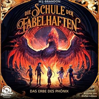 Das Erbe des Ph&ouml;nix Titelbild