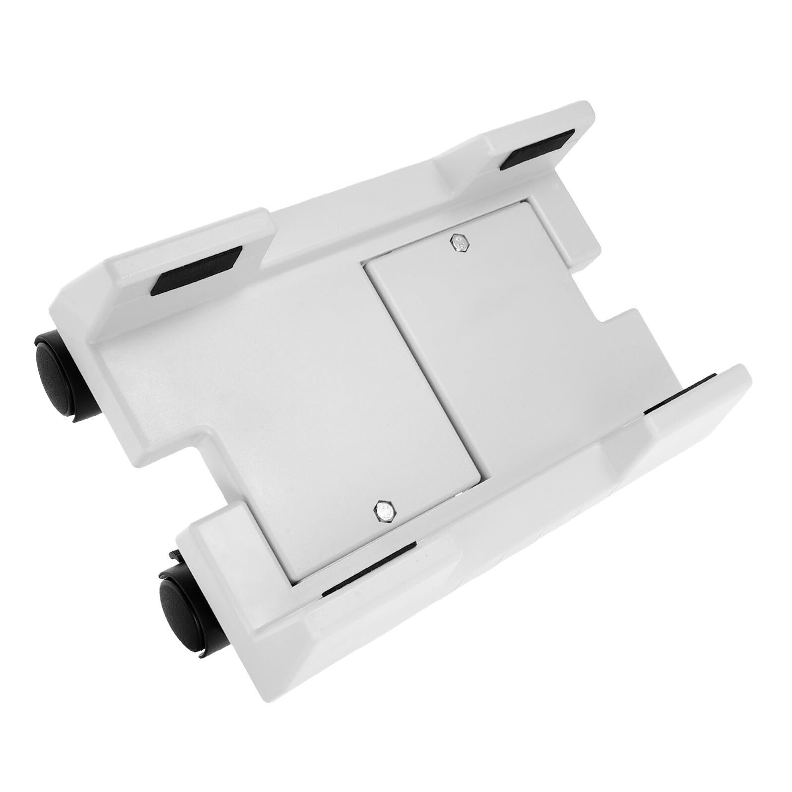 Support CPU sous bureau Alipis avec support tour PC mobile plastique et ventilé