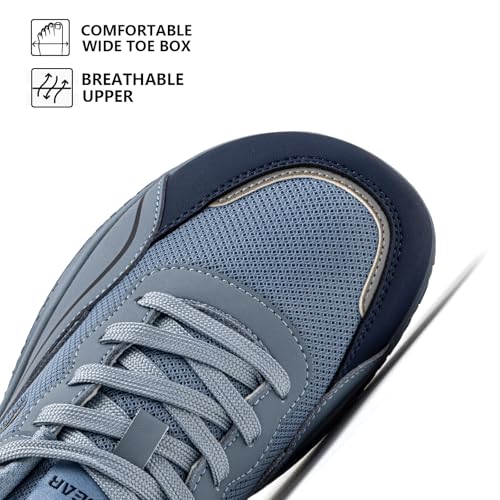 Image of HOBIBEAR Womens Barefoot Shoes | Wide Toe Box | Comfortable Outdoor Sneaker