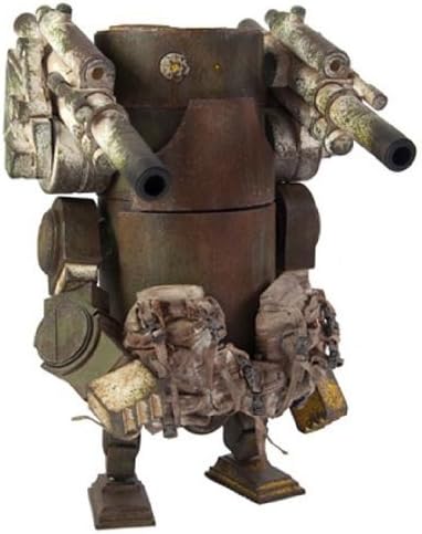 ThreeA Toys World War Robot Ashley Wood Large Martin Auspublic Region Def Figure