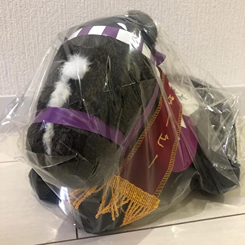 競馬ぬいぐるみ　第65回日本ダービー　スペシャルウィーク　AVANTI 競馬ぬいぐるみ第65回日本ダービースペシャルウィークAVANTI