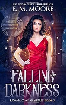 Paperback Falling For Darkness (Ravana Clan Vampires) Book