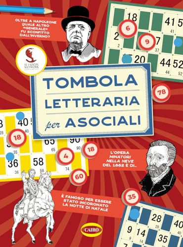 Tombola letteraria per asociali