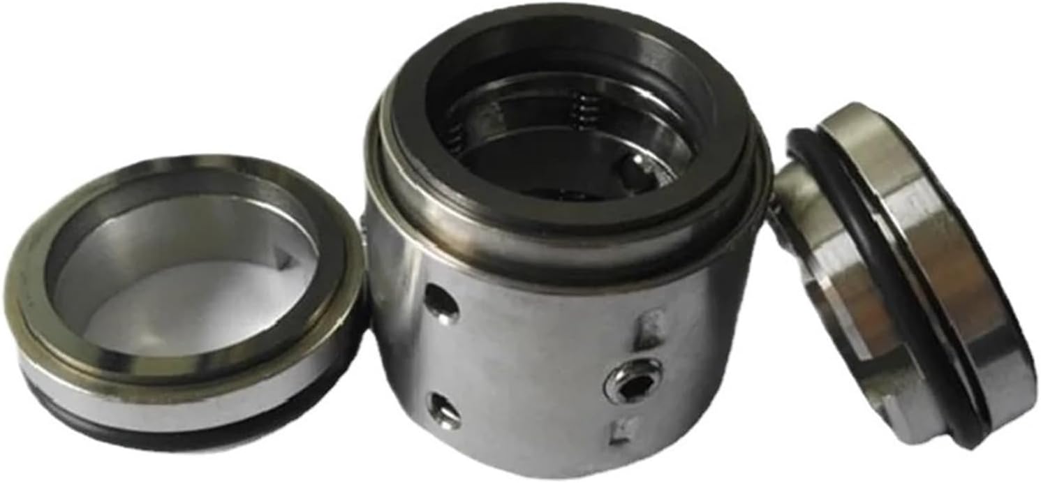 202UU Series WC/WC/FKM Fit 30 35 40-90mm Double Face Unbalanced Water Pump Mechanical Shaft Seal Multiple Spring Dual Seals(85mm)