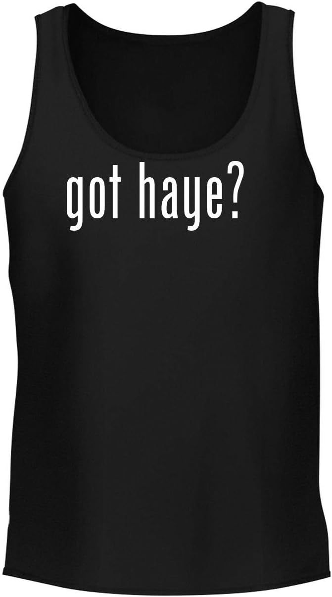 BH Cool Designs got haye? - Men's Soft & Comfortable Tank Top